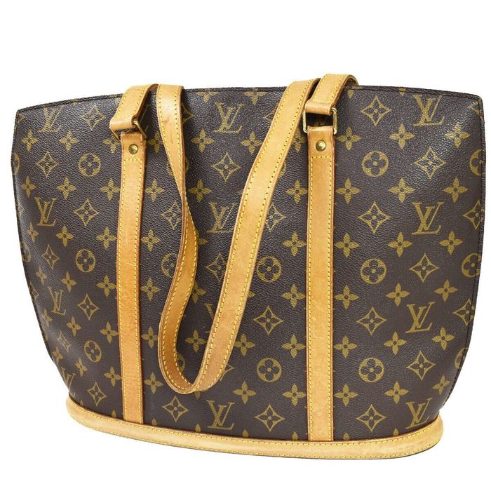 Louis Vuitton LOUIS VUITTON Babylone Tote | Grailed