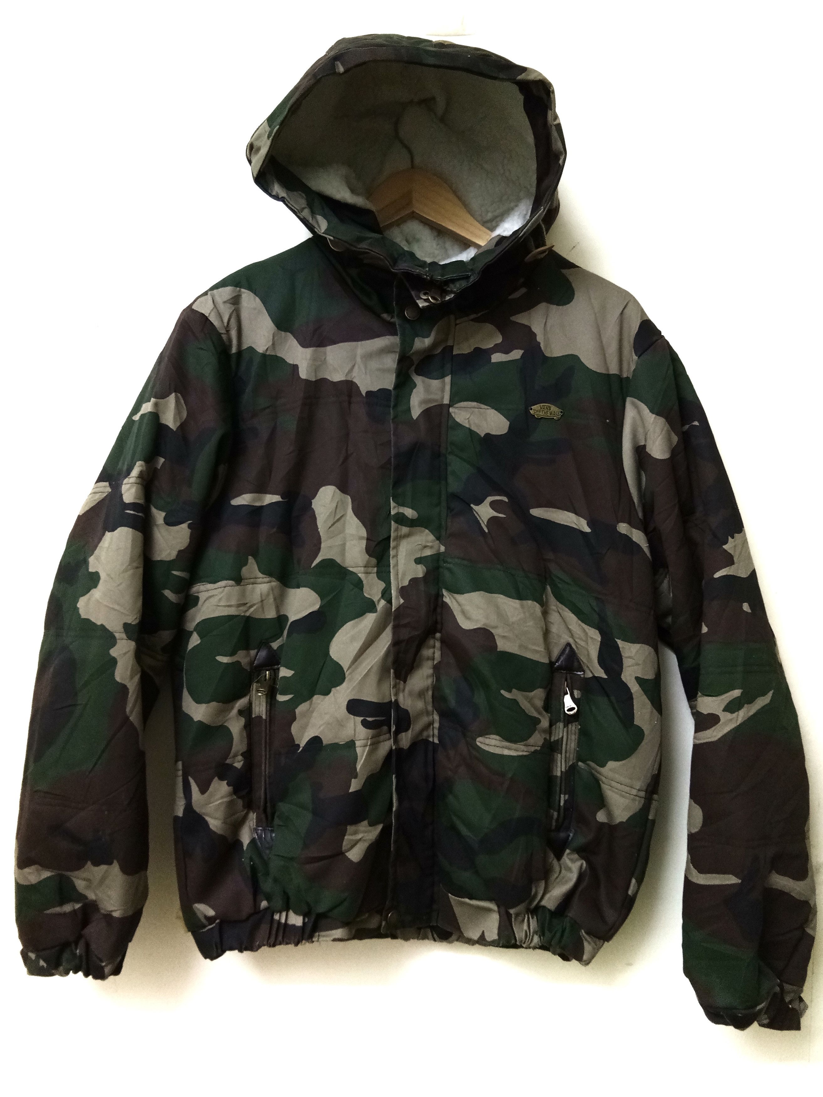 Vans joel tudor jacket sales