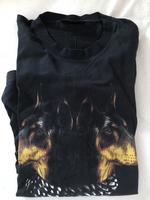 Givenchy Givenchy Dobermann T-Shirt | Grailed