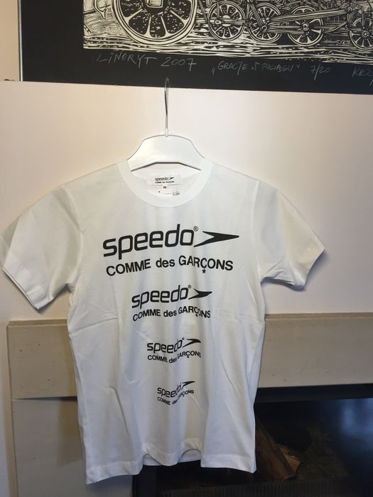 Speedo cheap x cdg