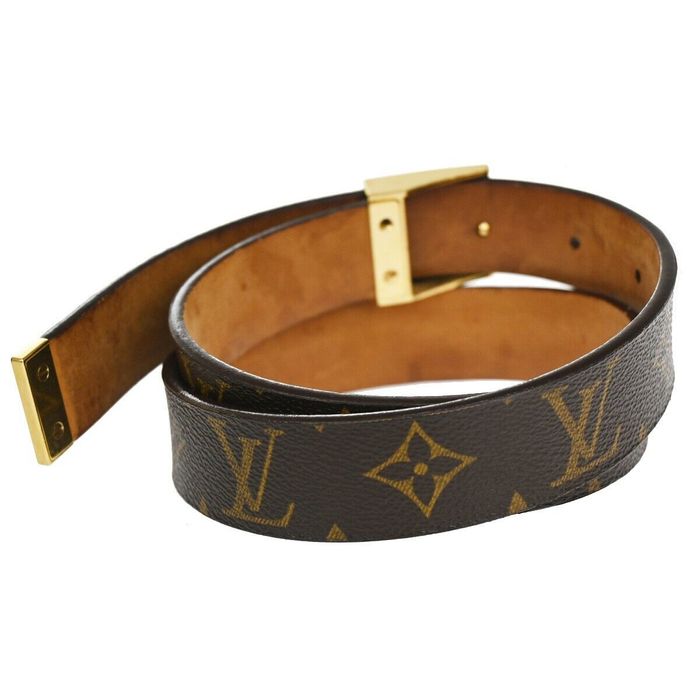 Louis Vuitton LOUIS VUITTON Belts Grailed