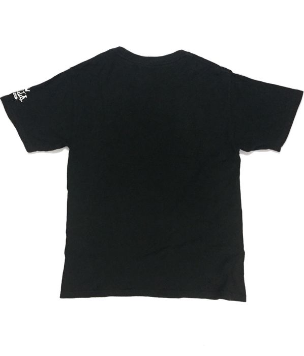 J dilla stussy outlet t shirt