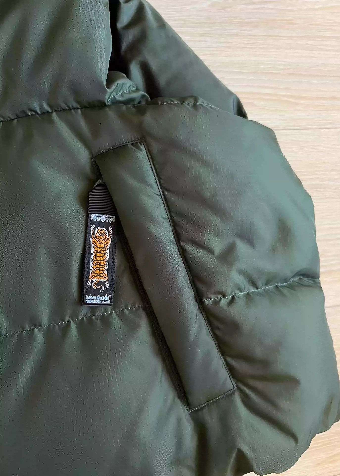 Kapital KAPITAL Hirata and Hiroshi wear down vests on both sides. Size US S / EU 44-46 / 1 - 6 Thumbnail