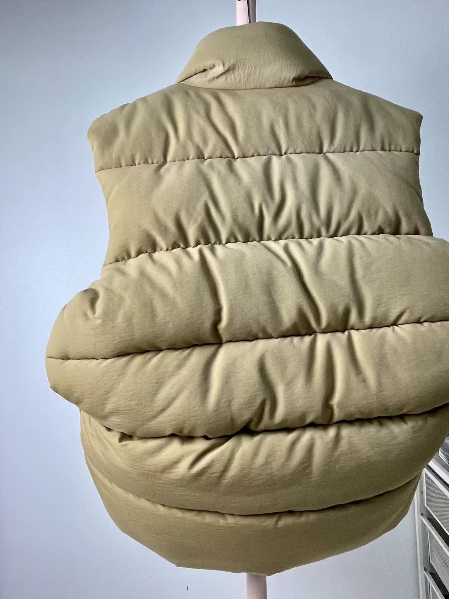 Kapital Kapital suede down vest Size US L / EU 52-54 / 3 - 2 Thumbnail