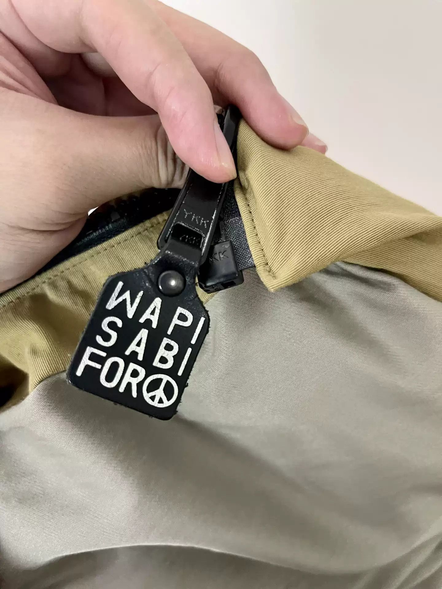 Kapital Kapital suede down vest Size US L / EU 52-54 / 3 - 4 Thumbnail