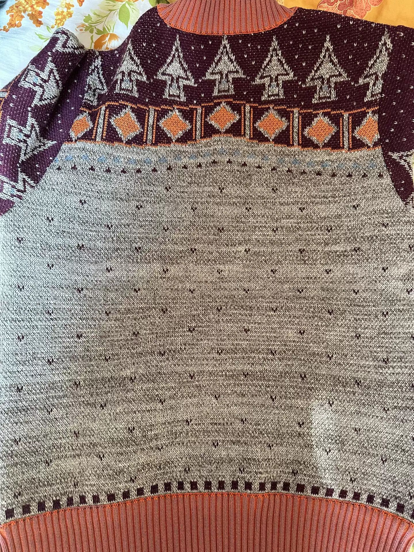Kapital Kapital grand piano sweater Size US L / EU 52-54 / 3 - 4 Thumbnail