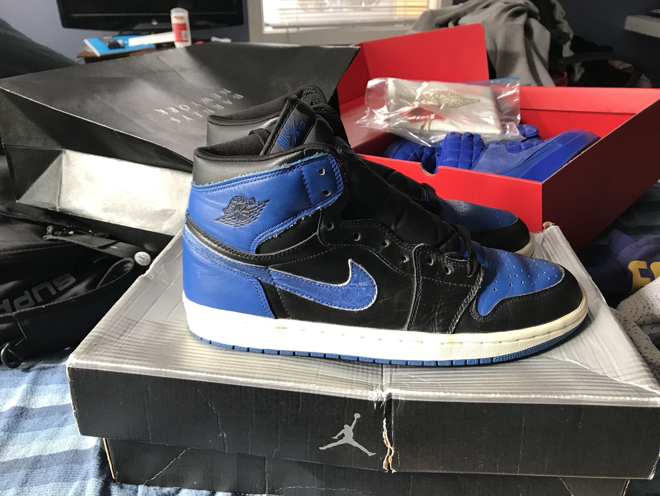 royal 1s 2001
