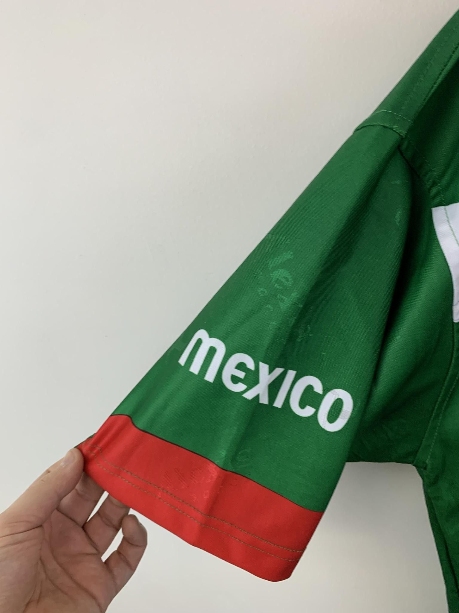 Vintage Vintage Mexico National Soccer Team Jersey | Grailed