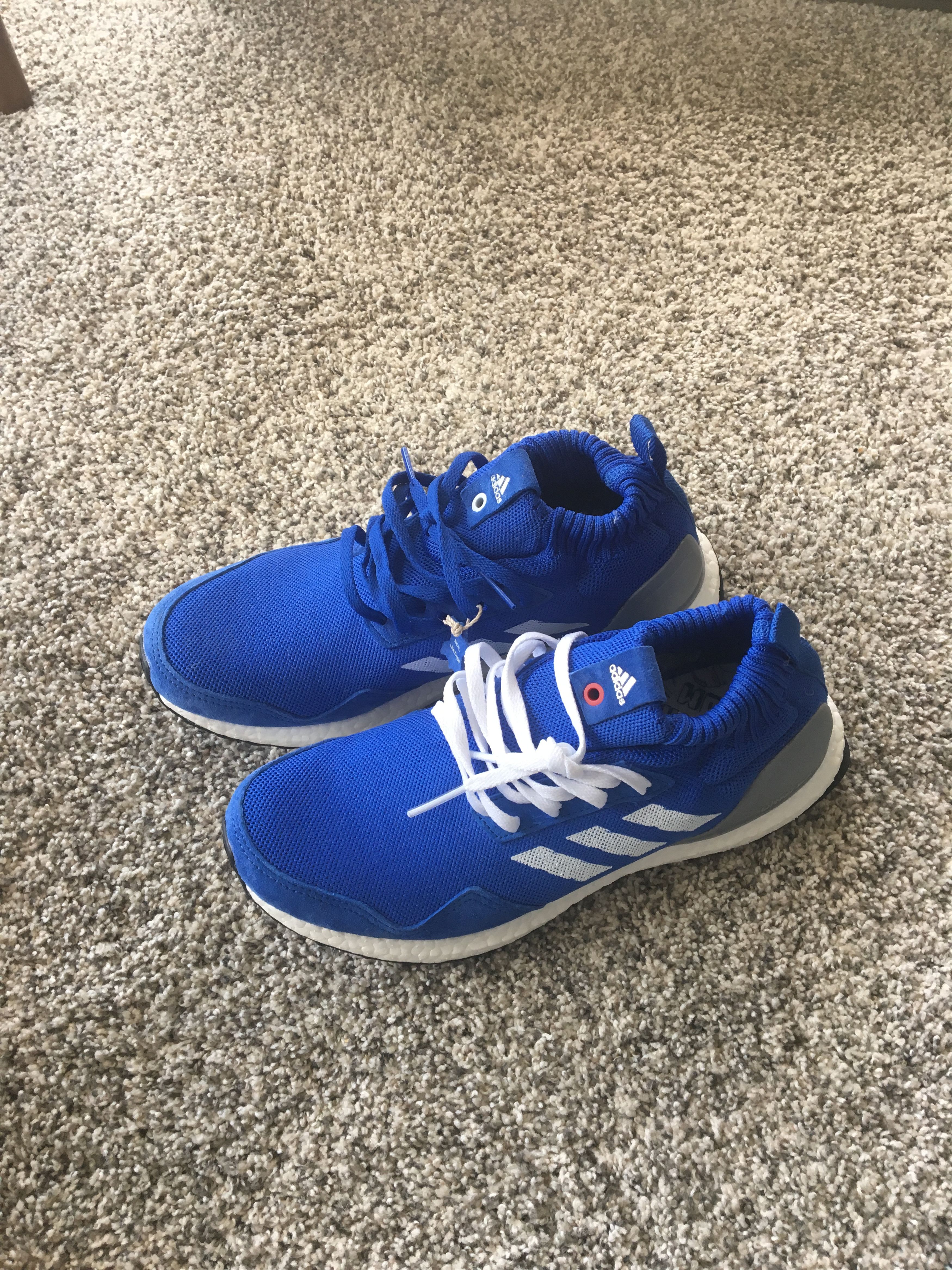 Adidas Consortium Ultra Boost Mid Run Thru Time