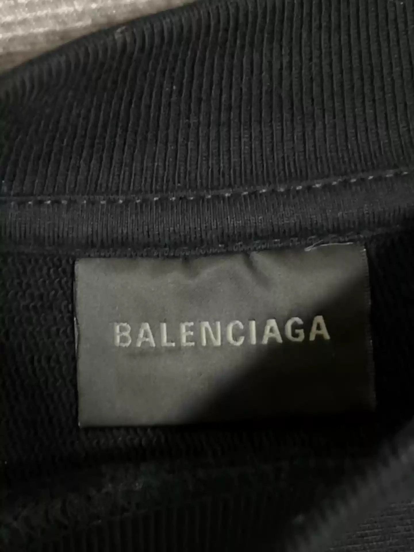 Balenciaga Balenciaga 23 New Full Logo Hoodie Size US S / EU 44-46 / 1 - 3 Thumbnail
