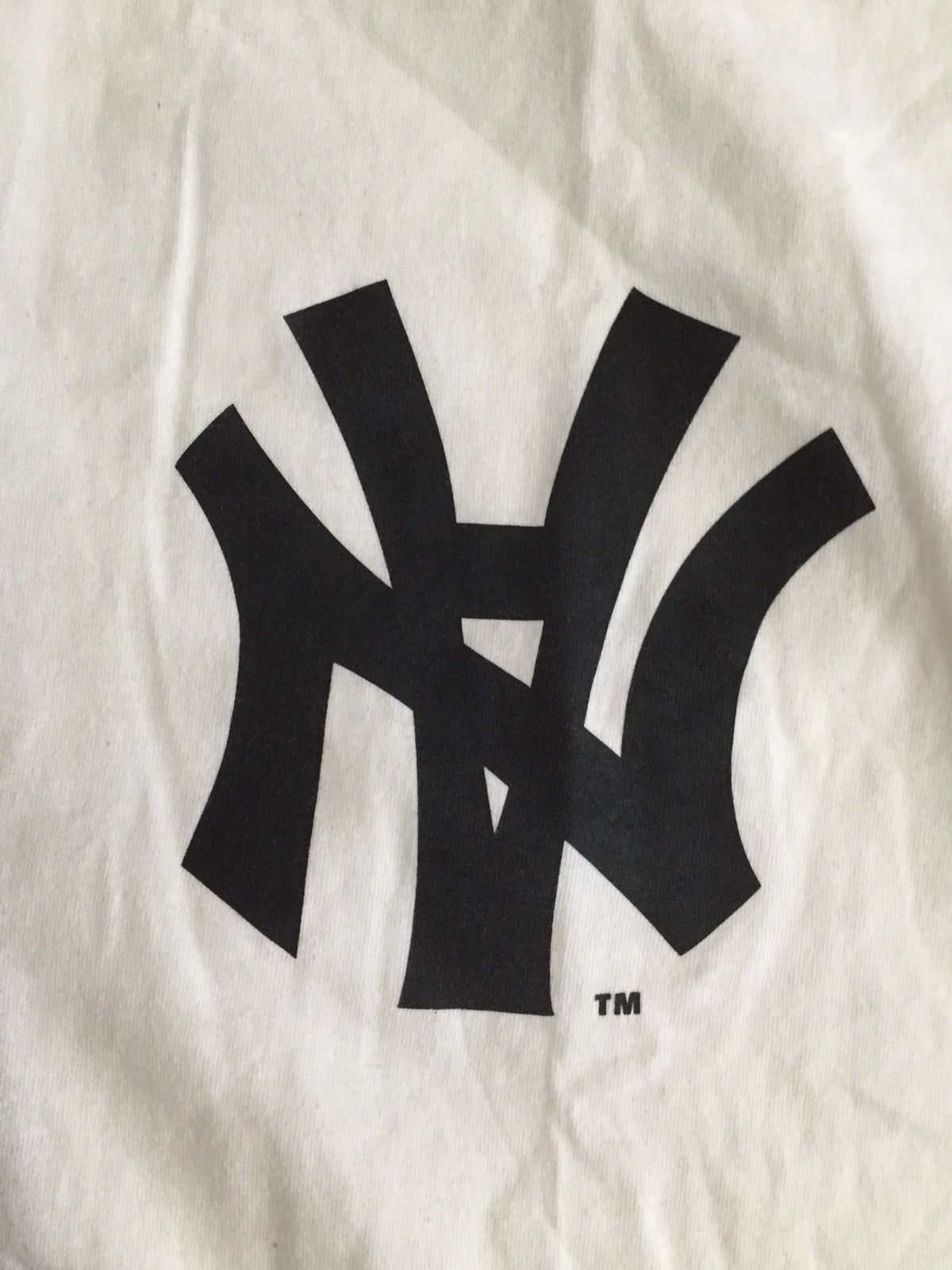 Bape × Neighborhood “Brotherhood” Split NY Tee Size US XL / EU 56 / 4 - 3 Thumbnail