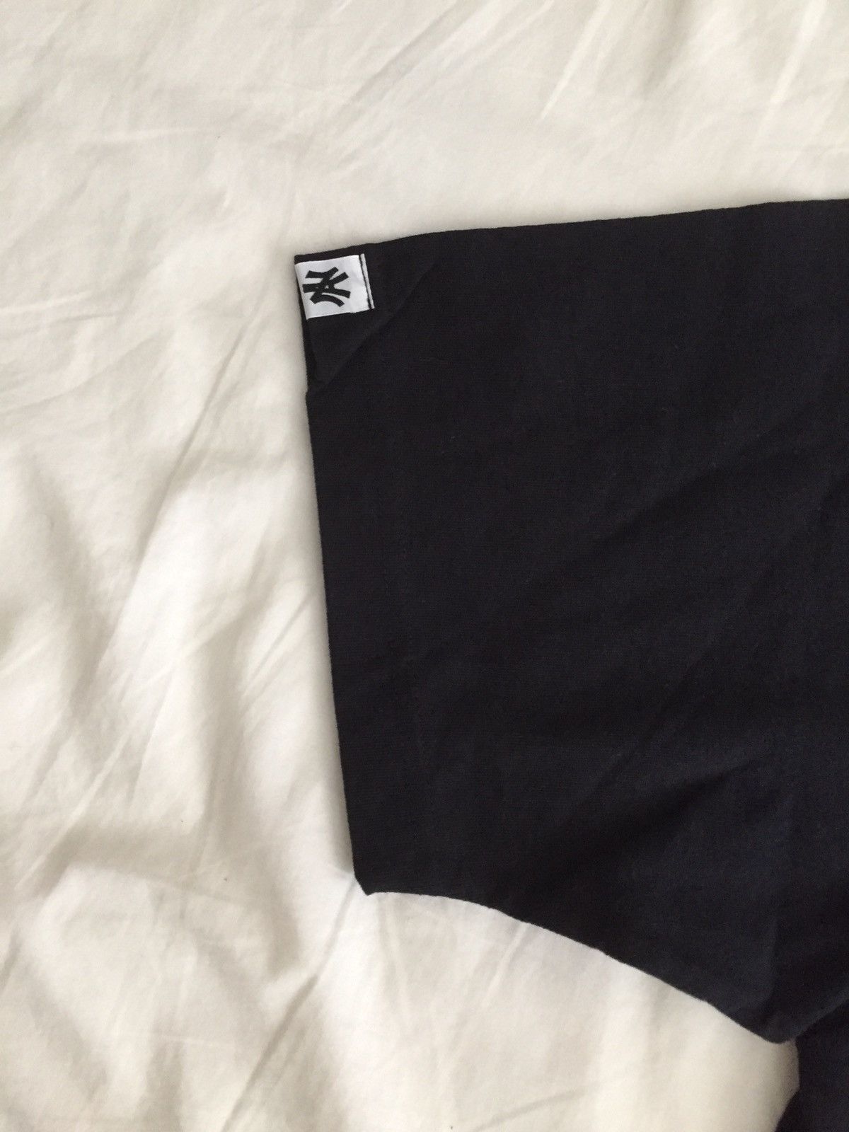 Bape × Neighborhood “Brotherhood” Split NY Tee Size US XL / EU 56 / 4 - 4 Thumbnail