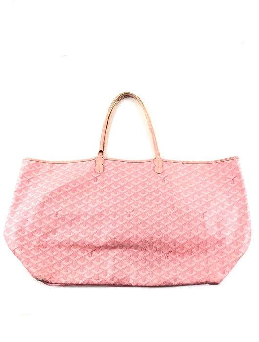 Goyard Japan Exclusive Pink “Cotton Candy” GM Tote Bag Size ONE SIZE - 1 Preview