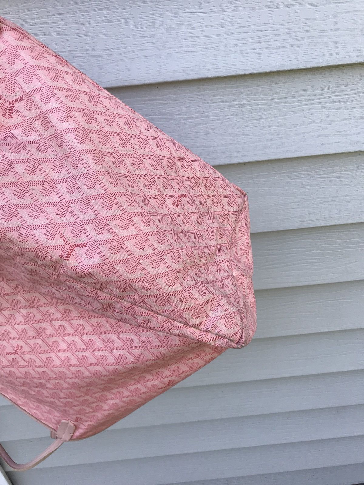 Goyard Japan Exclusive Pink “Cotton Candy” GM Tote Bag Size ONE SIZE - 12 Thumbnail