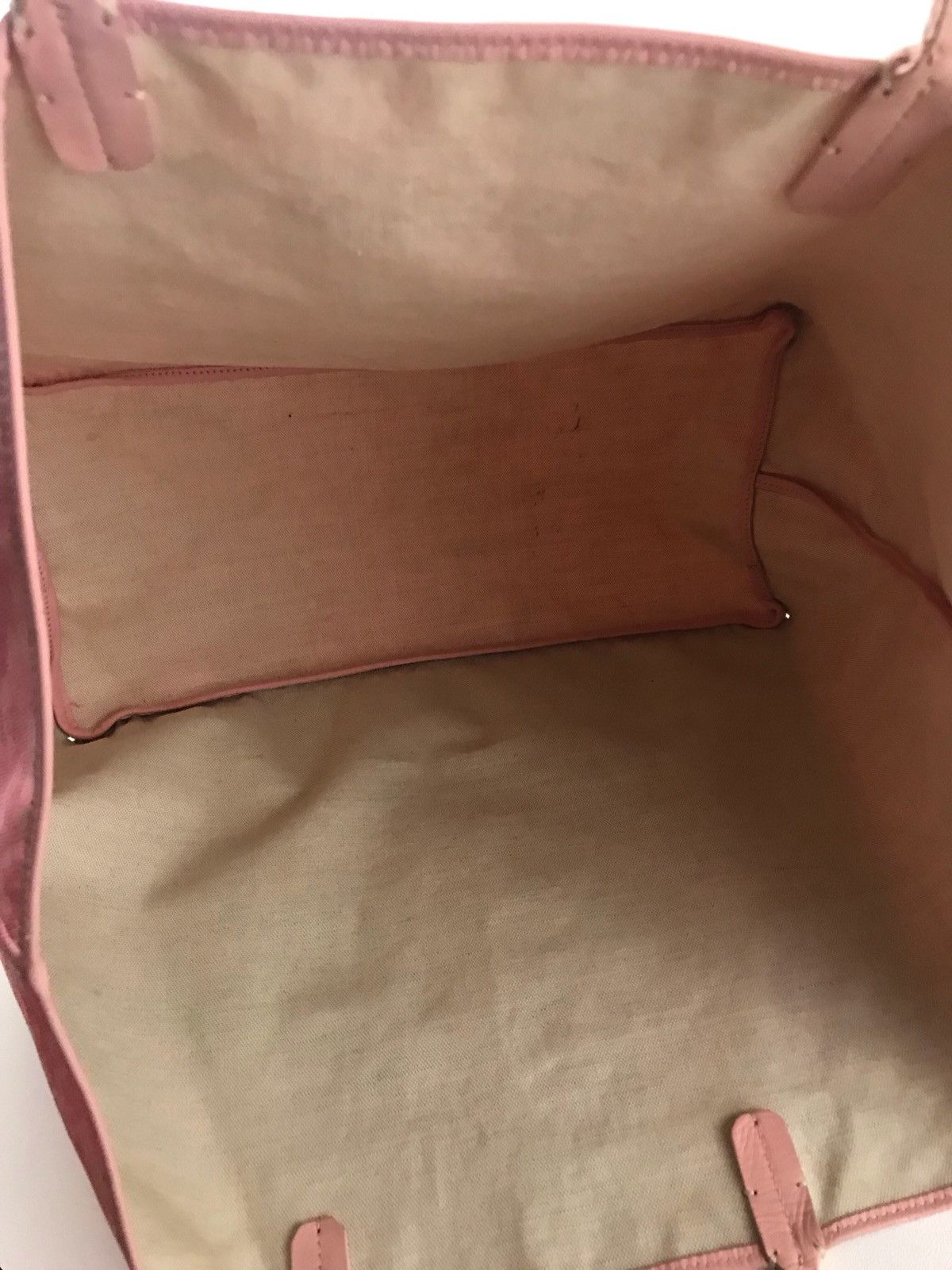 Goyard Japan Exclusive Pink “Cotton Candy” GM Tote Bag Size ONE SIZE - 5 Thumbnail