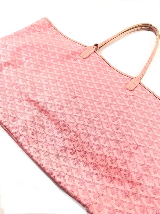 Goyard Japan Exclusive Pink “Cotton Candy” GM Tote Bag Size ONE SIZE - 2 Preview