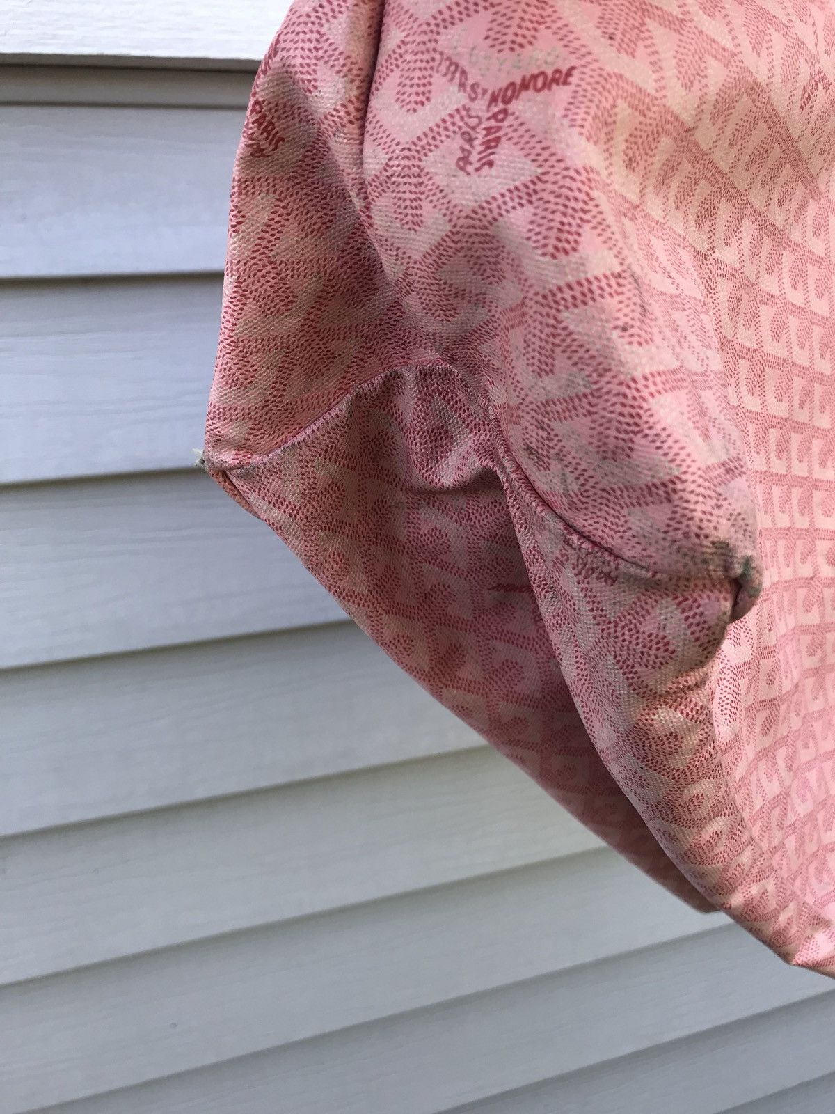 Goyard Japan Exclusive Pink “Cotton Candy” GM Tote Bag Size ONE SIZE - 9 Thumbnail