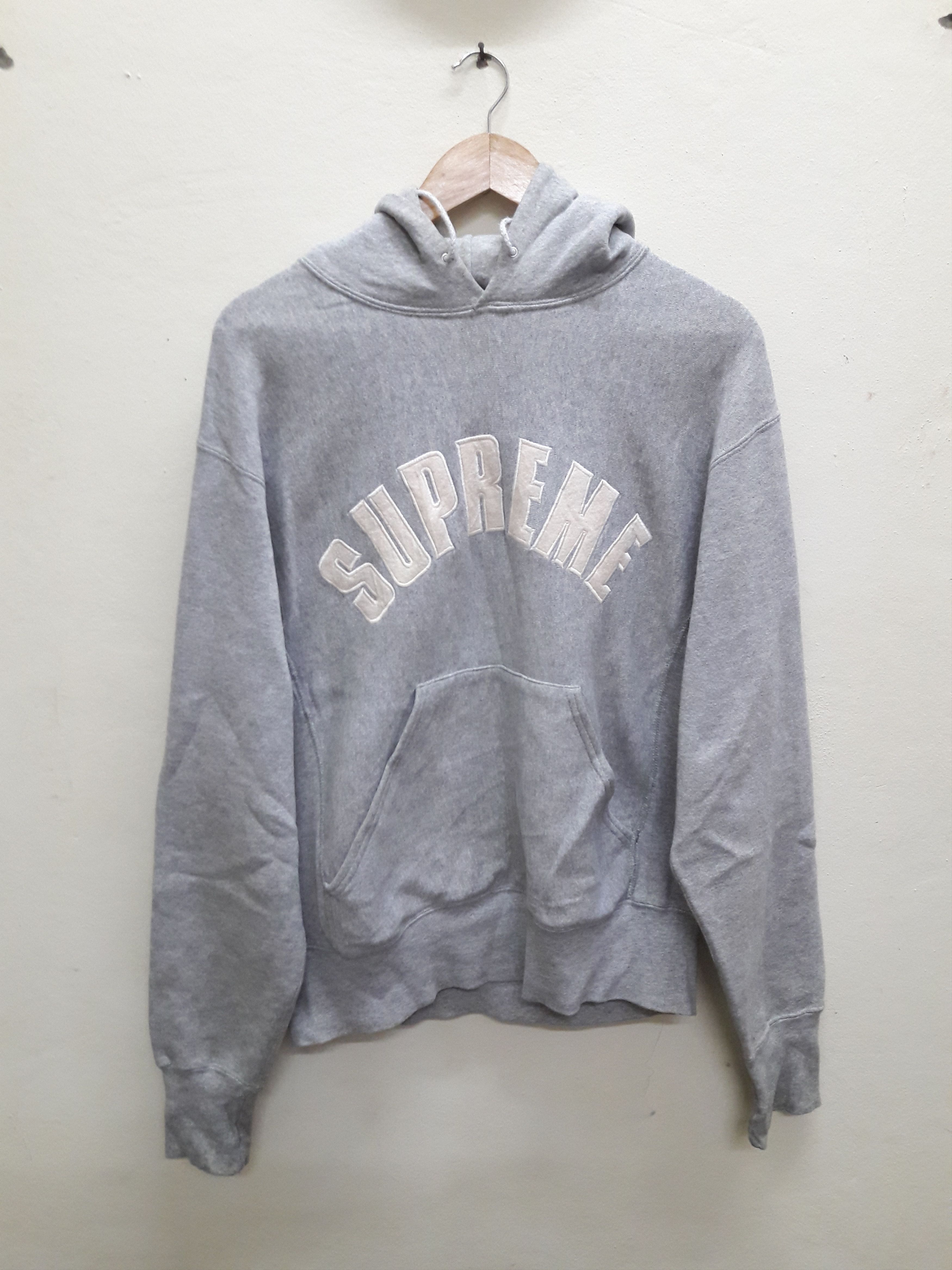 Supreme Hoodie fashion Pullover - M