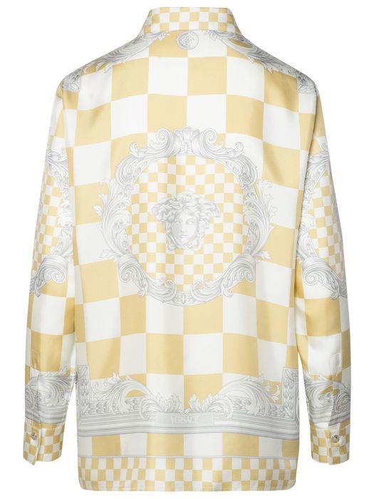 Versace barocco outlet camicia