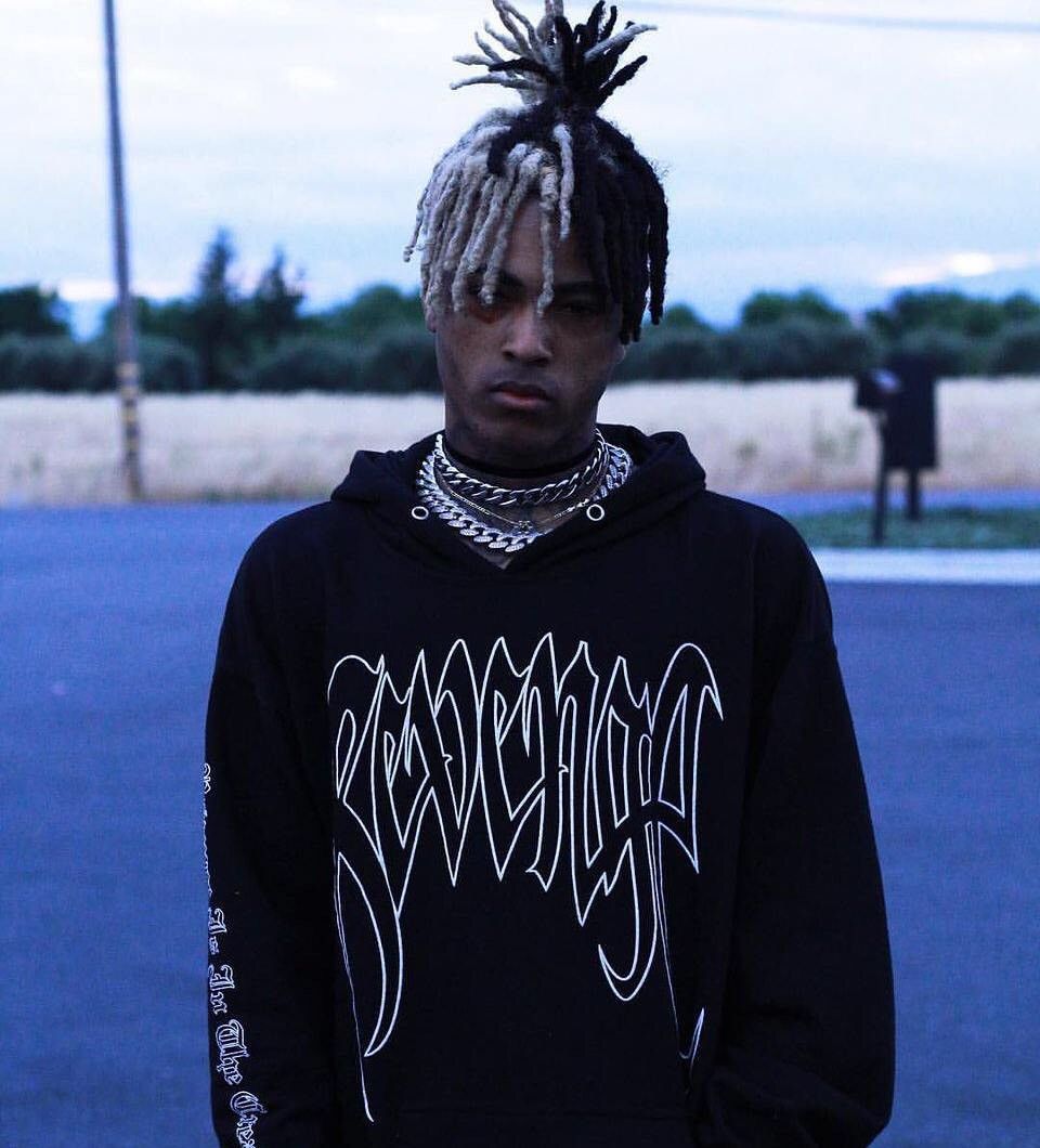 Revenge xxxtentacion Revenge Kill Outline Hoodie | Grailed