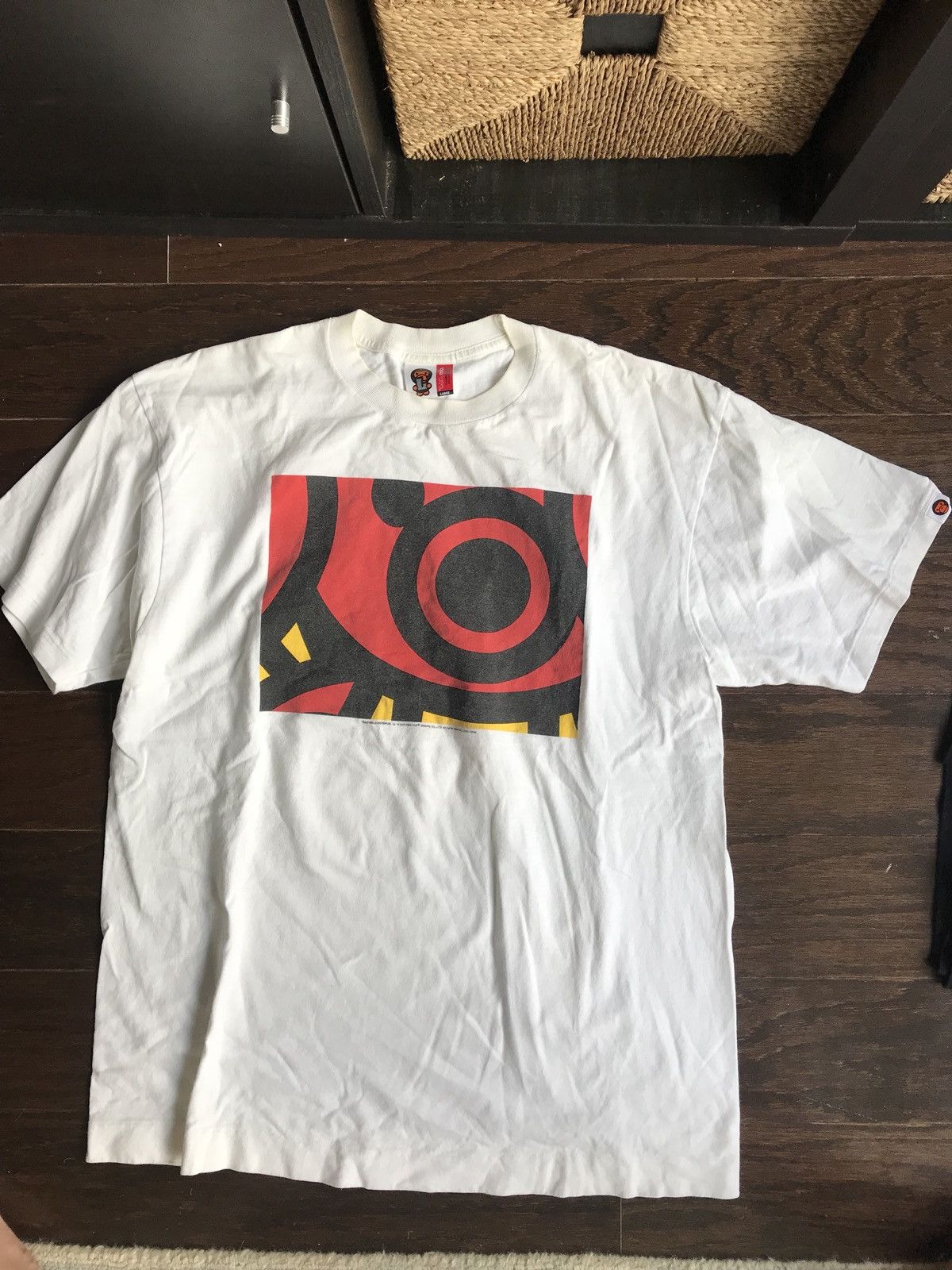 2006 Baby Milo (Bape) Octopus Tee