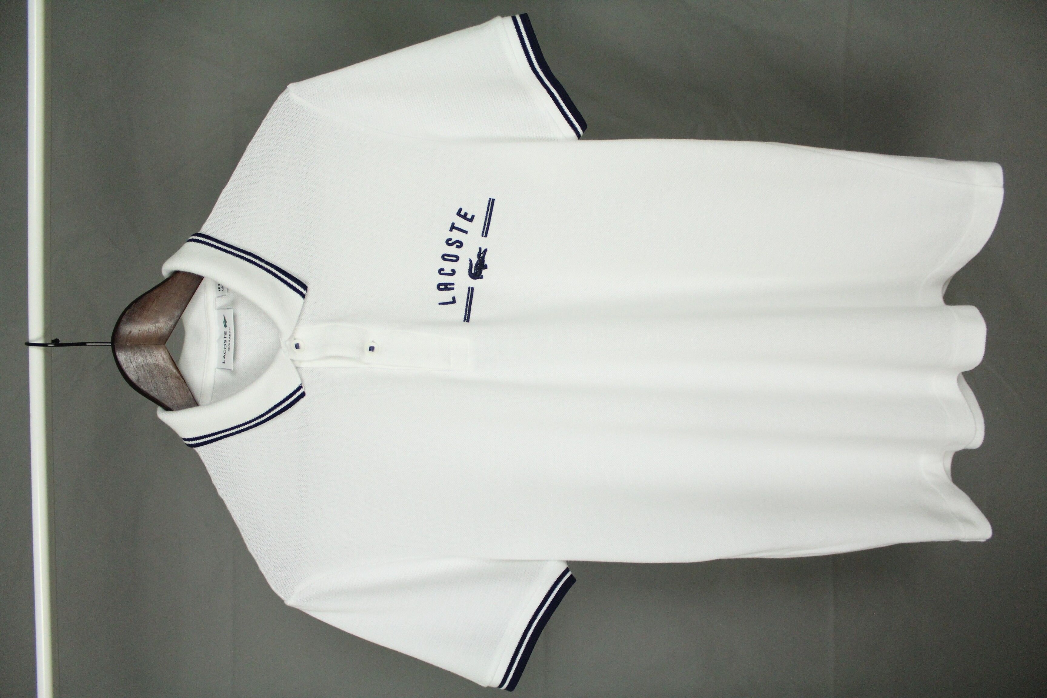 Lacoste Lacoste Polo Shirt Size FR4 USM Regular Fit | Grailed