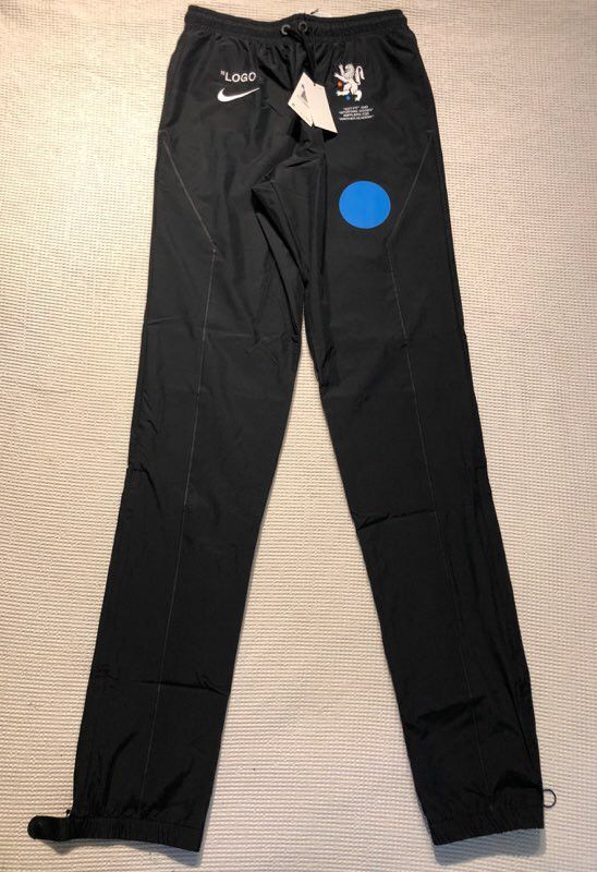 Nike × Off-White Nike x Off white trackpants 003 | Grailed