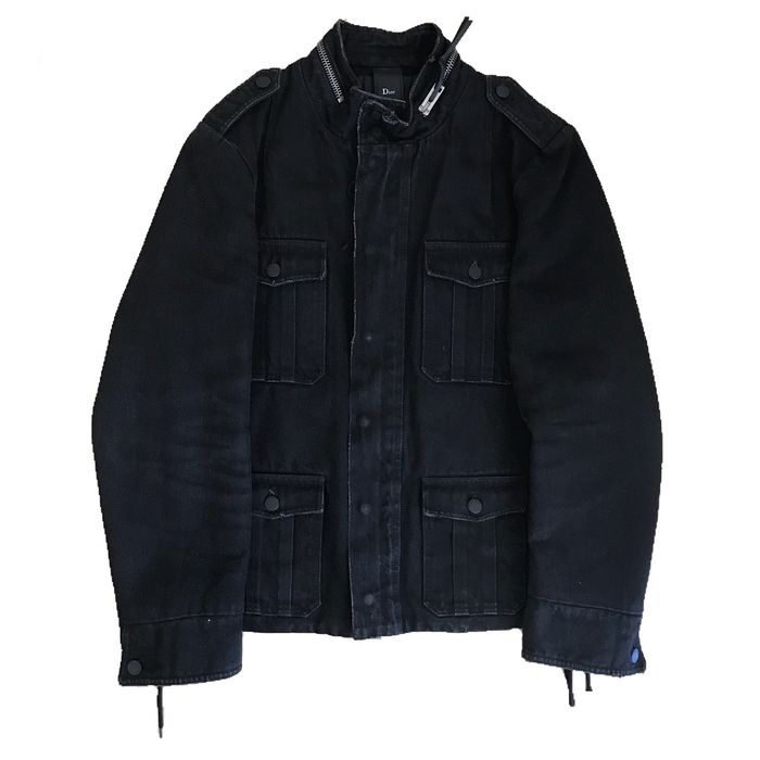 Dior Safari military jacket　ディオール　ジャケット