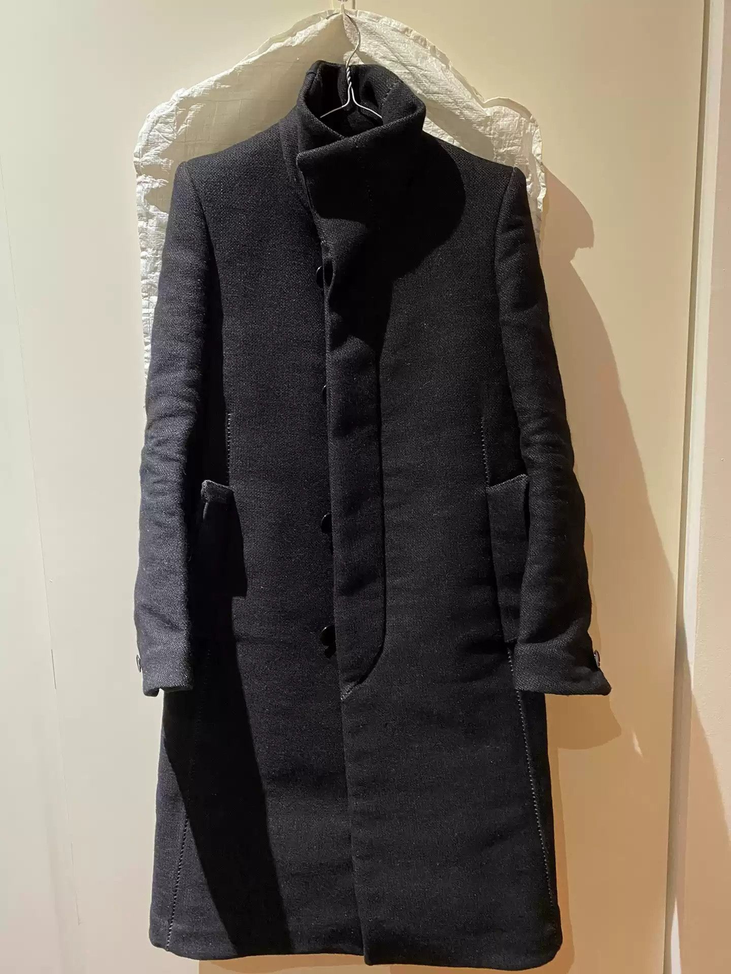 Carol Christian Poell Carol Christian Poell Coat without rice bag iron tag Size US S / EU 44-46 / 1 - 4 Thumbnail