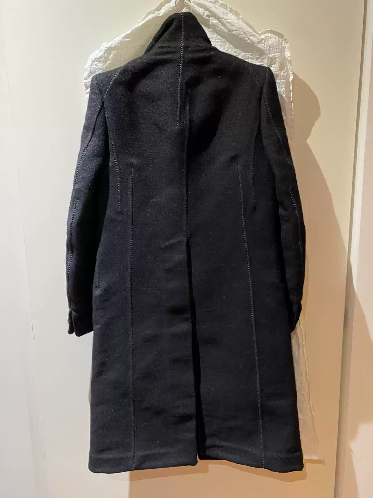 Carol Christian Poell Carol Christian Poell Coat without rice bag iron tag Size US S / EU 44-46 / 1 - 5 Thumbnail