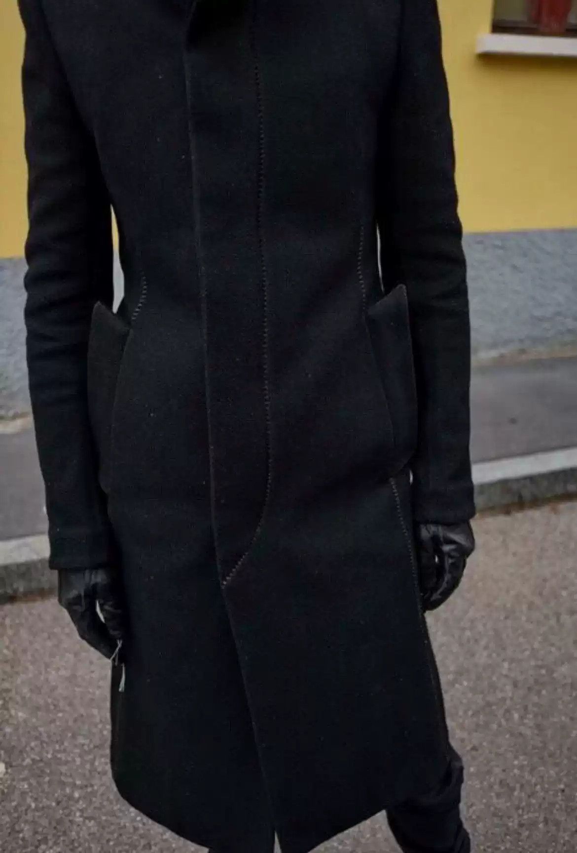 Carol Christian Poell Carol Christian Poell Coat without rice bag iron tag Size US S / EU 44-46 / 1 - 2 Thumbnail