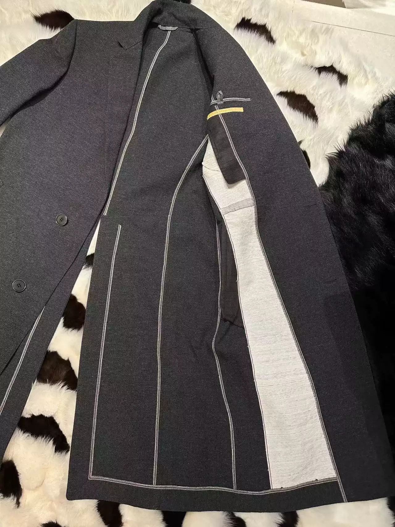 Carol Christian Poell carol christian poell ccp overcoat Size US L / EU 52-54 / 3 - 4 Thumbnail