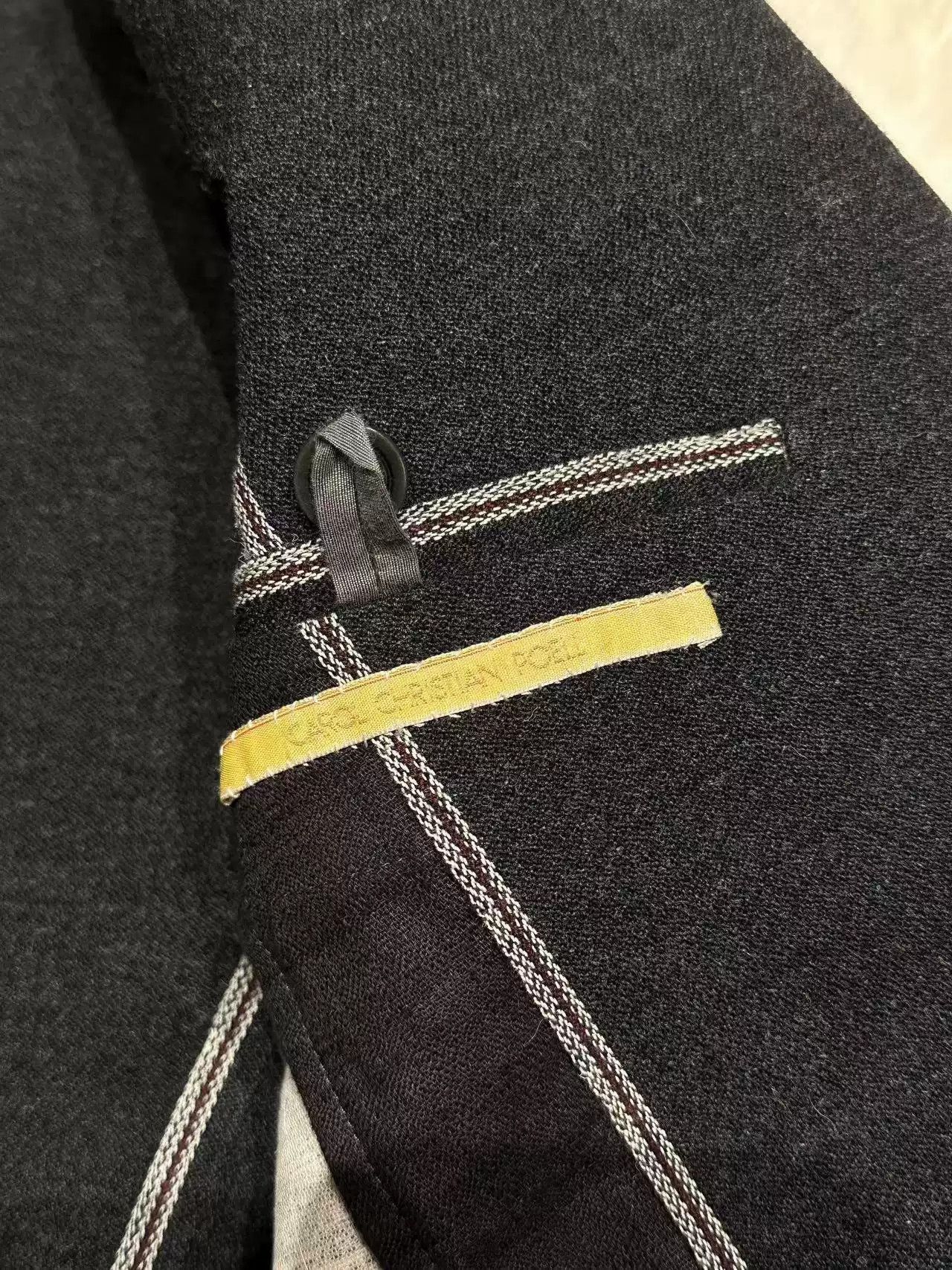 Carol Christian Poell carol christian poell ccp overcoat Size US L / EU 52-54 / 3 - 3 Thumbnail