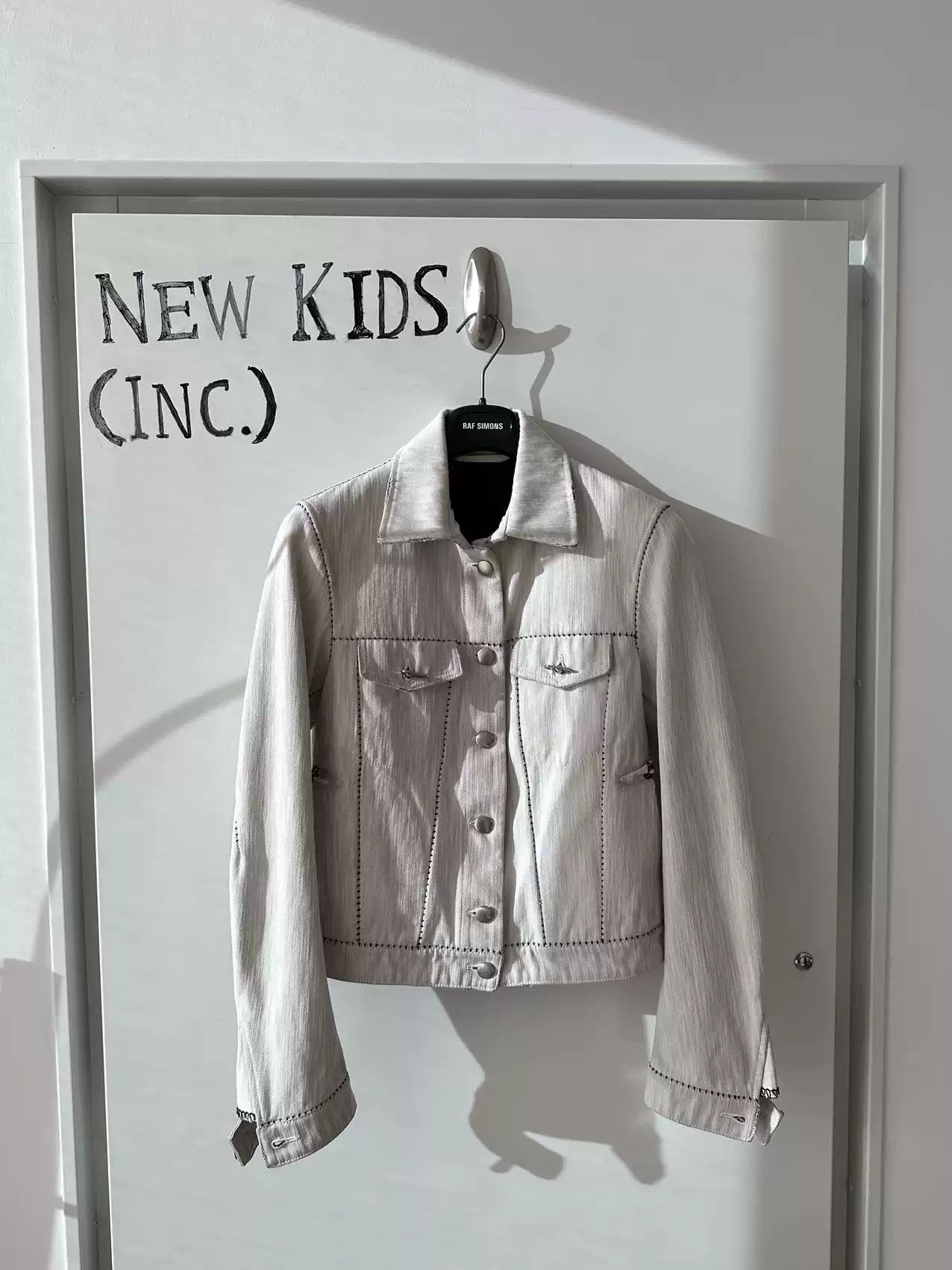 Carol Christian Poell Carol Christian PoellRare small size jacket Size US S / EU 44-46 / 1 - 4 Thumbnail