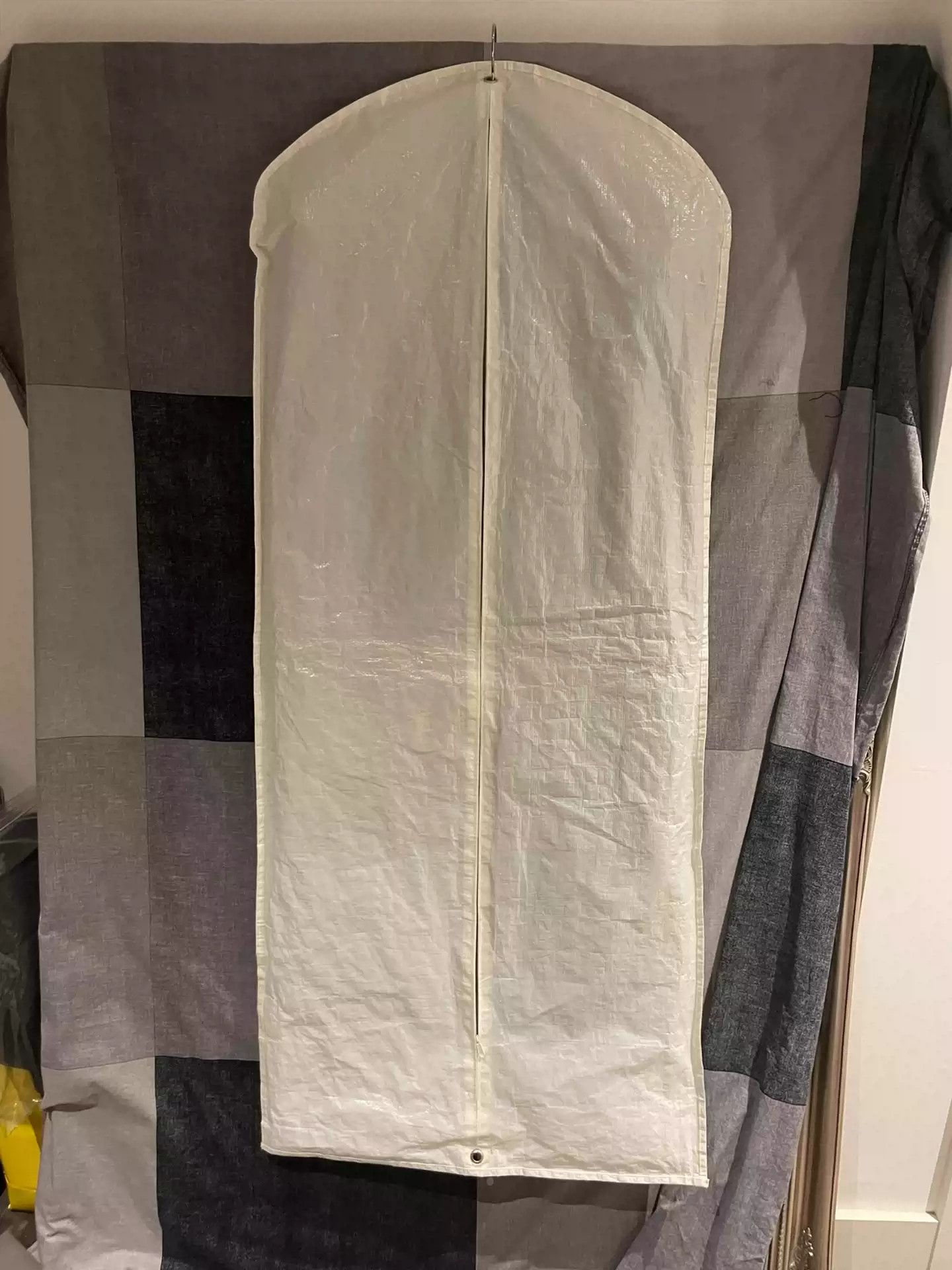 Carol Christian Poell Carol Christian Poell Gray robe coat Size US L / EU 52-54 / 3 - 6 Thumbnail