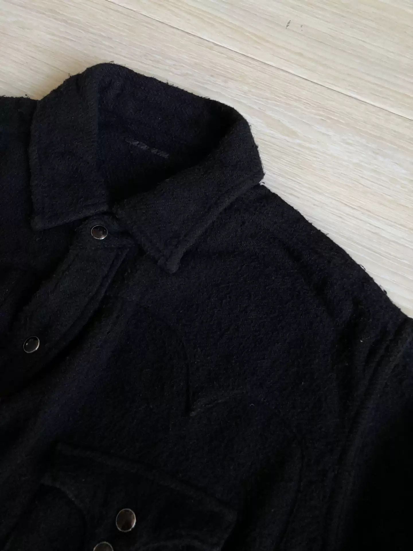 Kapital Kapital Nissan sanded and washed to make old shirts Size US M / EU 48-50 / 2 - 3 Thumbnail