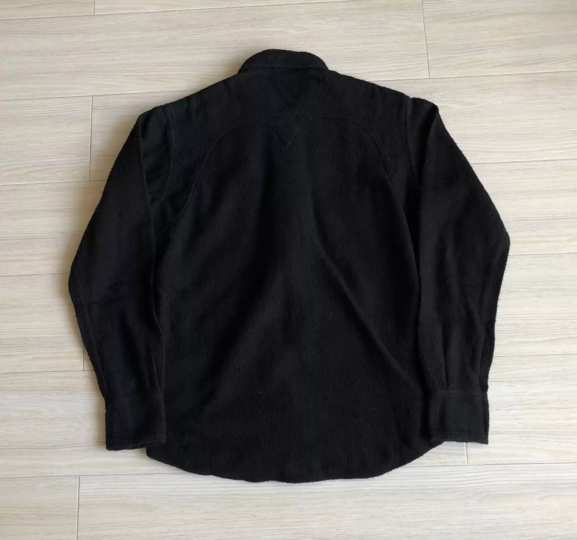 Kapital Kapital Nissan sanded and washed to make old shirts Size US M / EU 48-50 / 2 - 5 Thumbnail