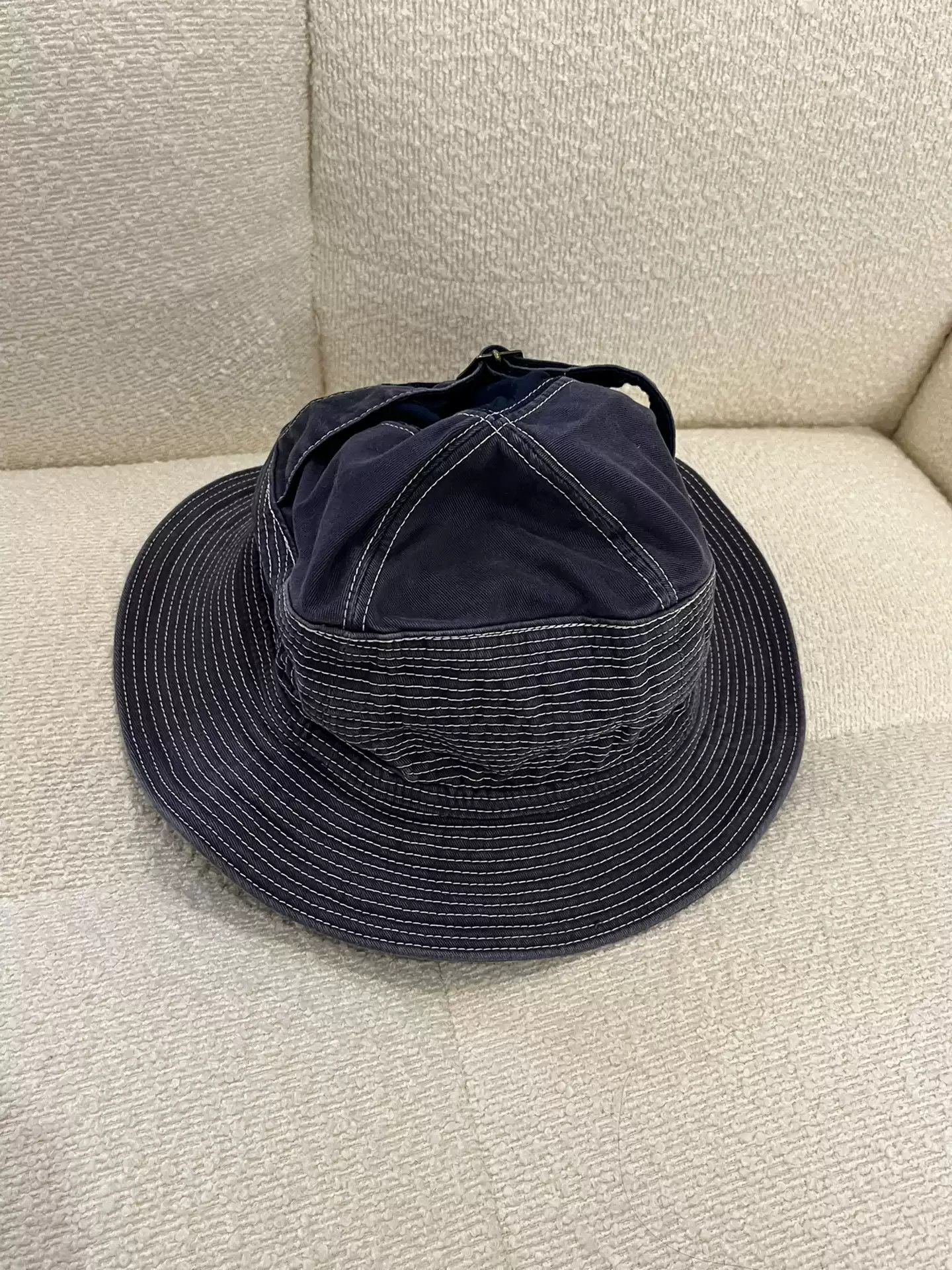 Kapital Kapital wide brim fisherman's hat Size ONE SIZE - 2 Thumbnail