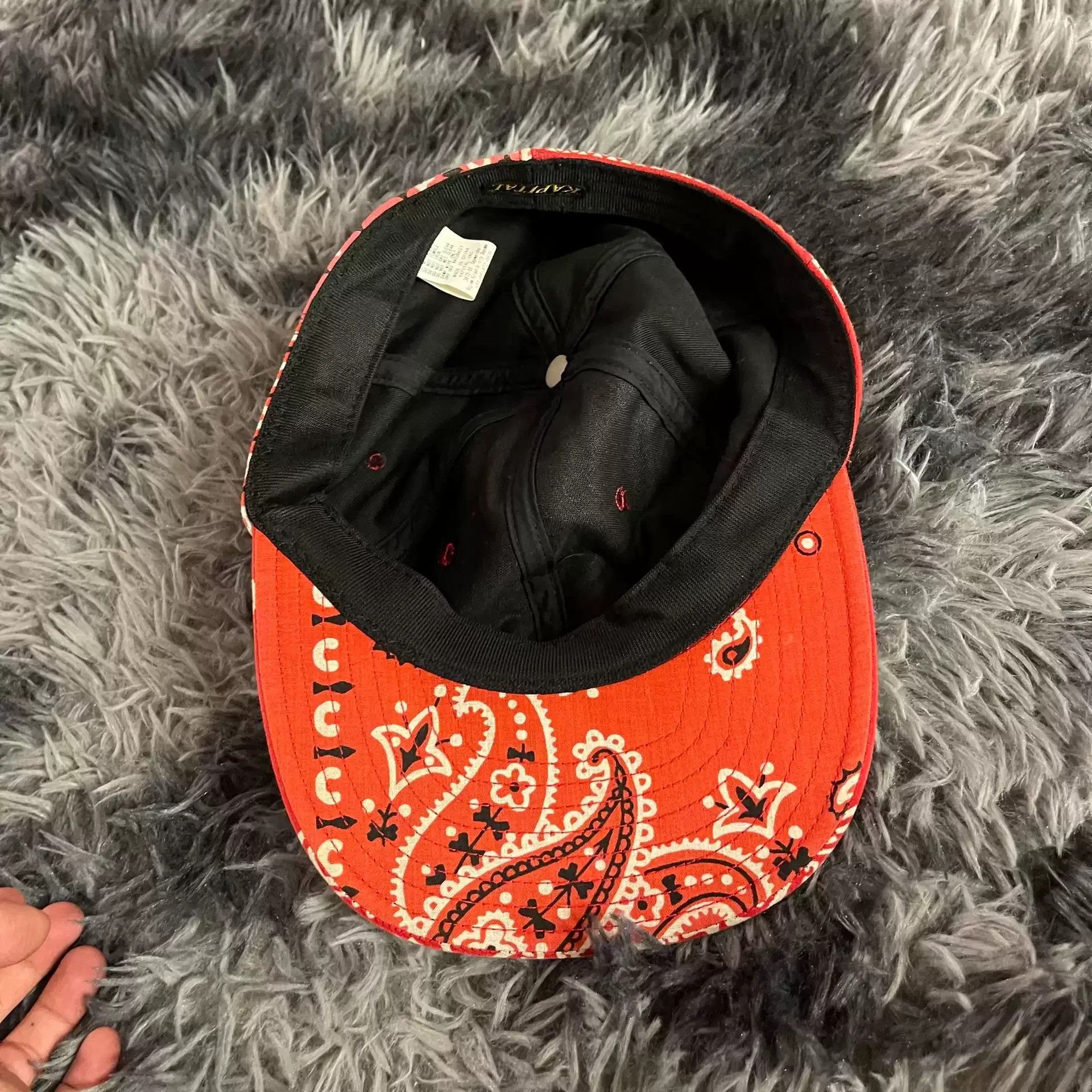 Kapital Kapital baseball cap Size ONE SIZE - 2 Thumbnail