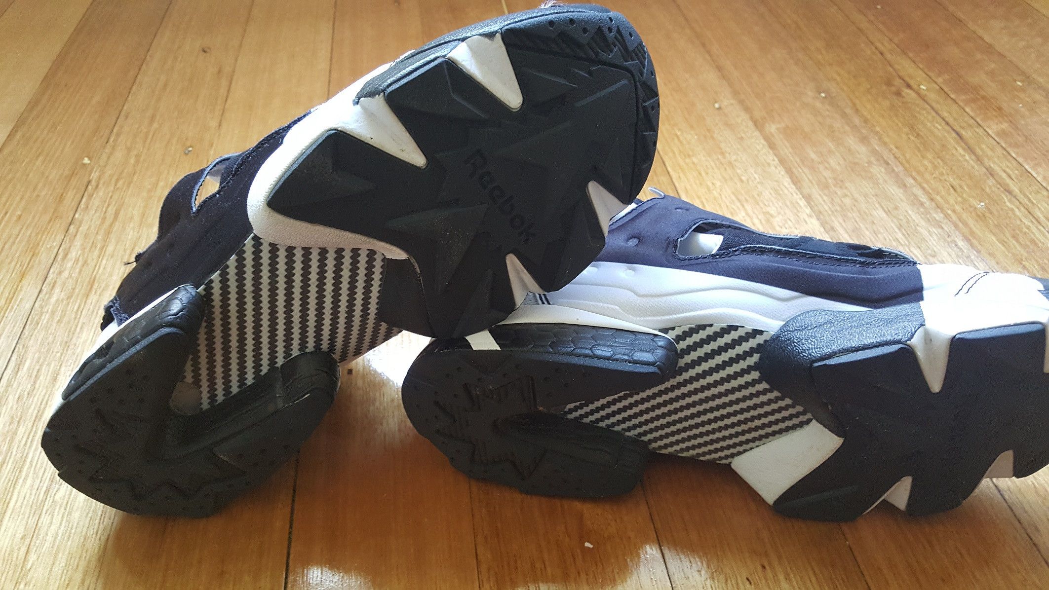 11 By Boris Bidjan Saberi × Reebok 24K x 11 by Boris Bidjan Saberi