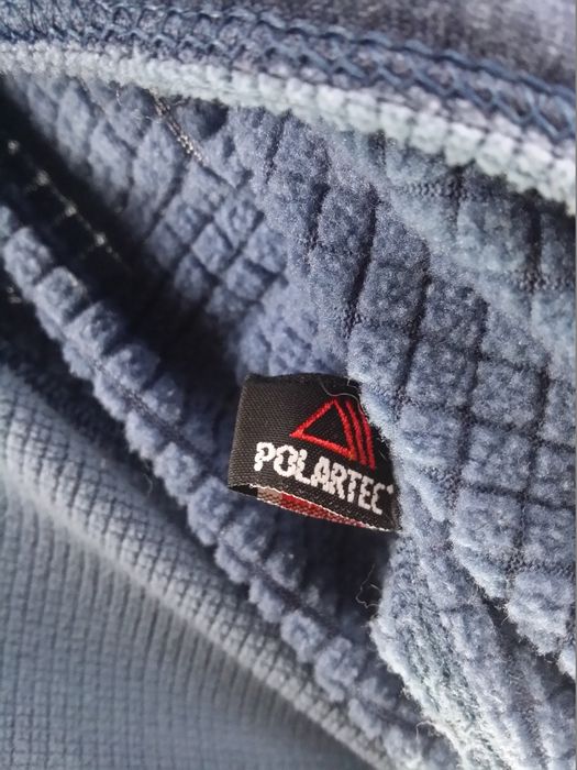 Patagonia Patagonia Polartec Small Spell Out Embroidery Sweatshirt ...