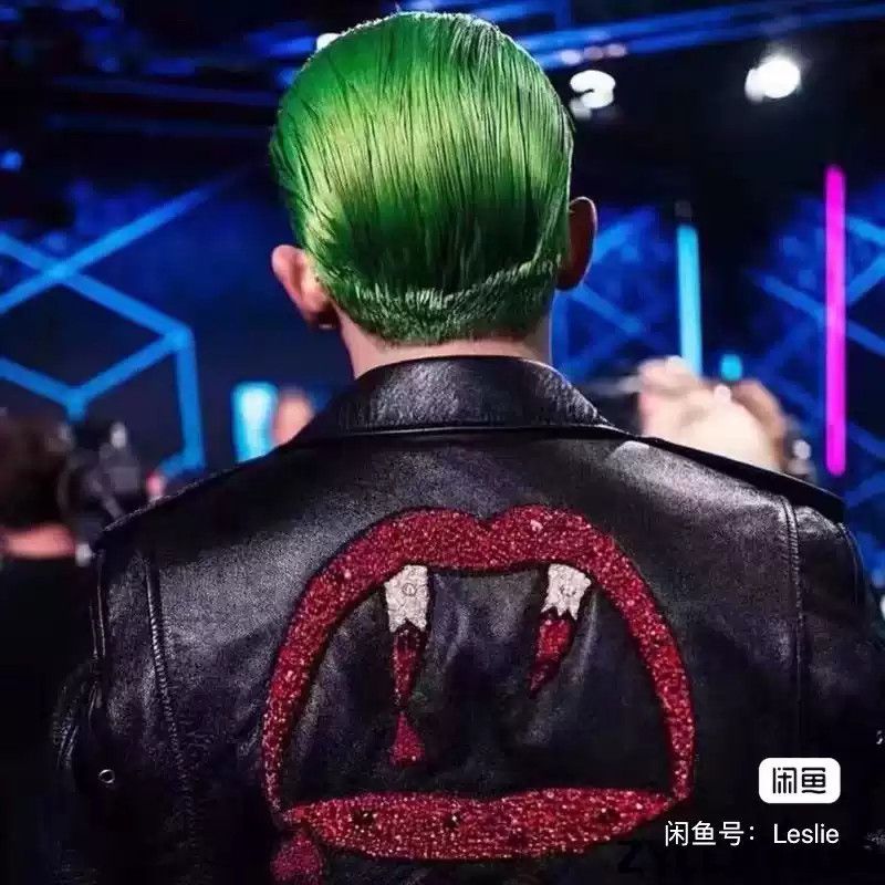 Saint Laurent Paris Saint laurent slp L17 blood tooth leather clothing Size US S / EU 44-46 / 1 - 5 Thumbnail