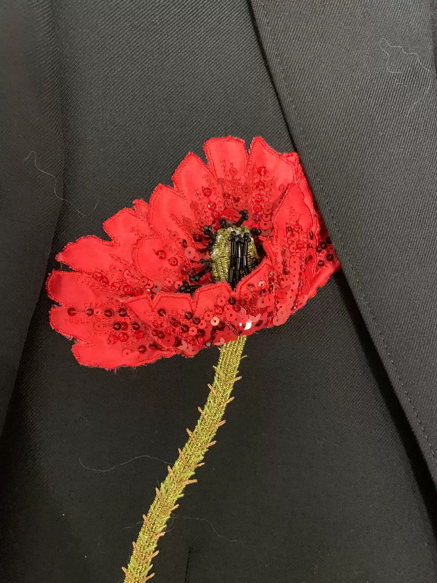 Saint Laurent Paris Saint laurent ysl show a flower suit. Size US M / EU 48-50 / 2 - 4 Thumbnail