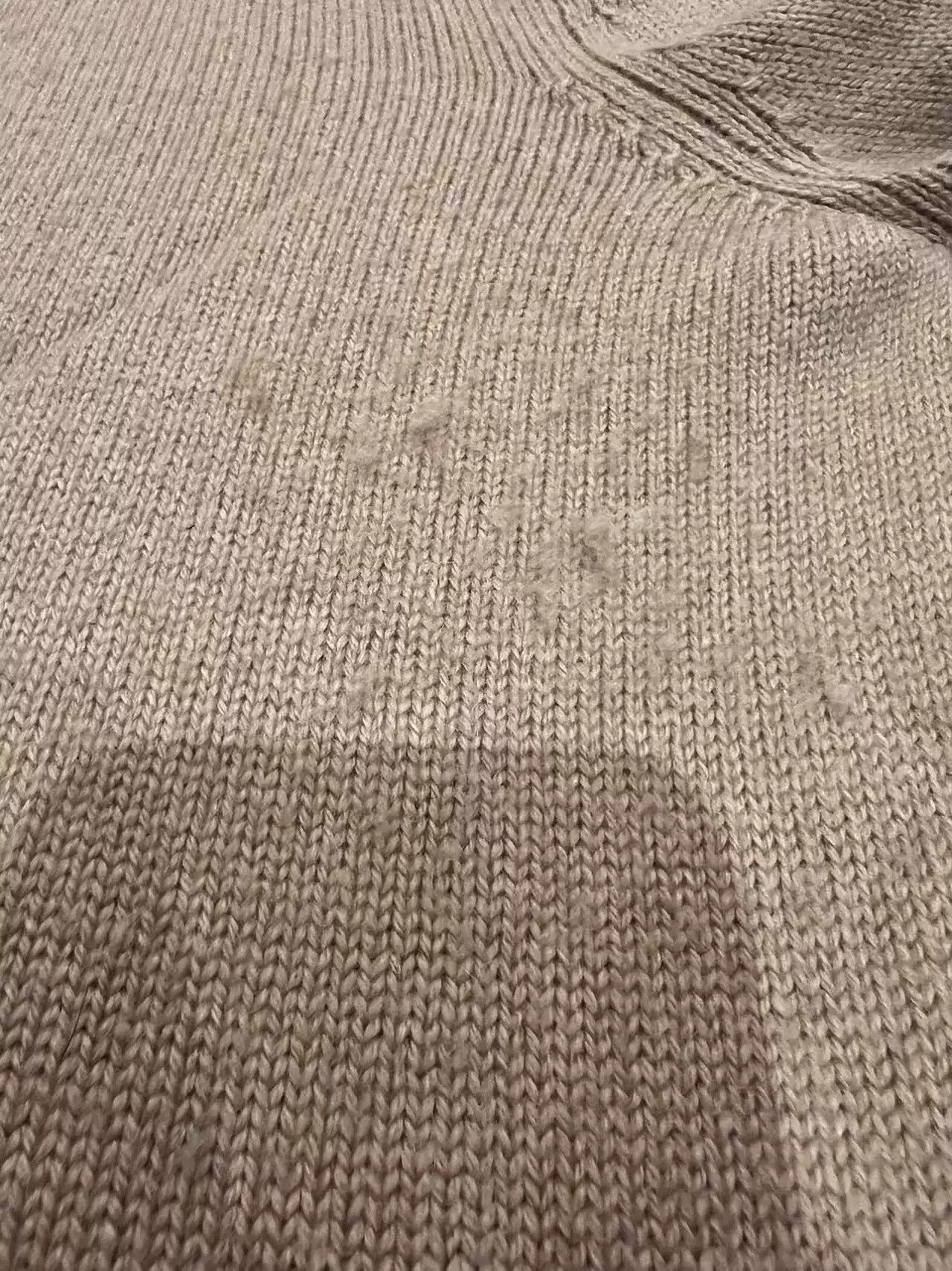 Saint Laurent Paris Saint Laurent camel khaki turtle neck Size US M / EU 48-50 / 2 - 5 Thumbnail