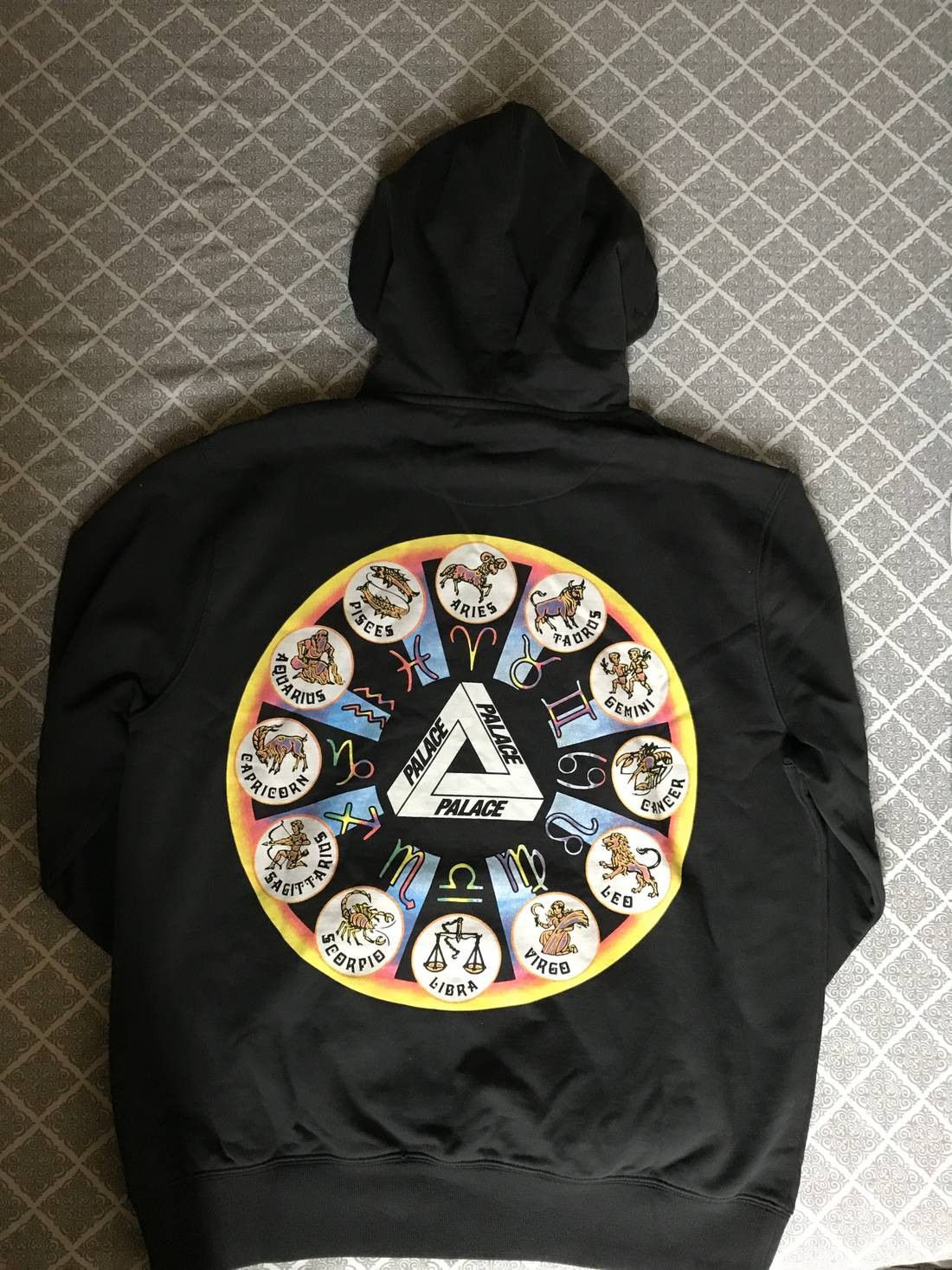 Palace zodigac hoodie hotsell