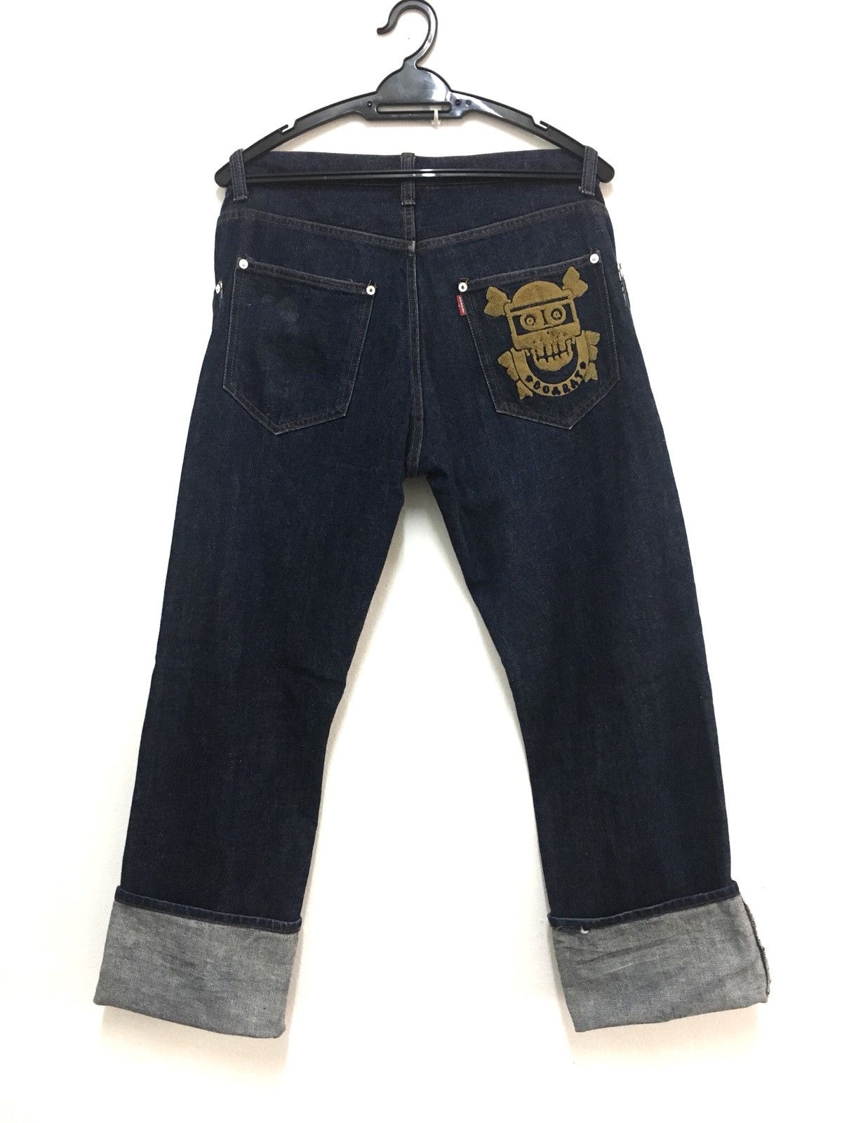 Doarat Digging Ina Babylon Denim Jean