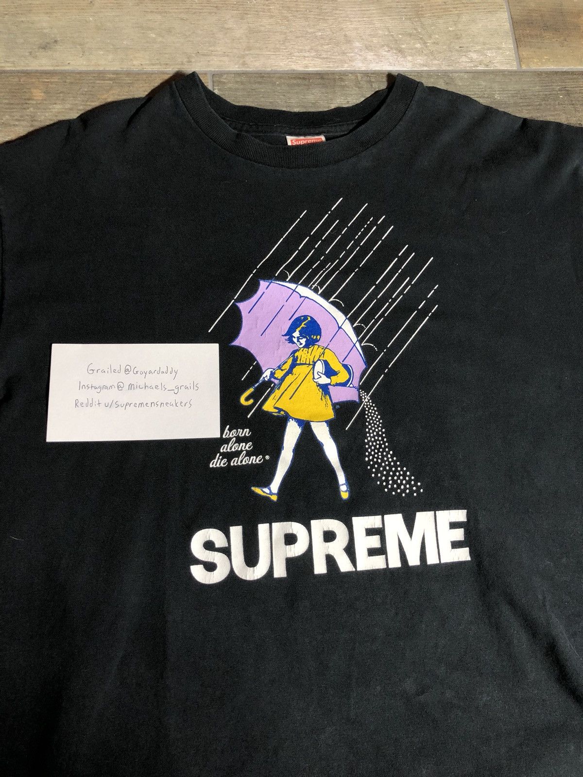 Supreme morton hot sale salt stockx