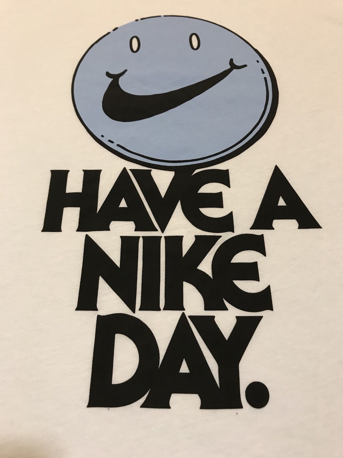 Nike Nike x Sean Wotherspoon Have A Nike Day White Short Sleeve Grailed