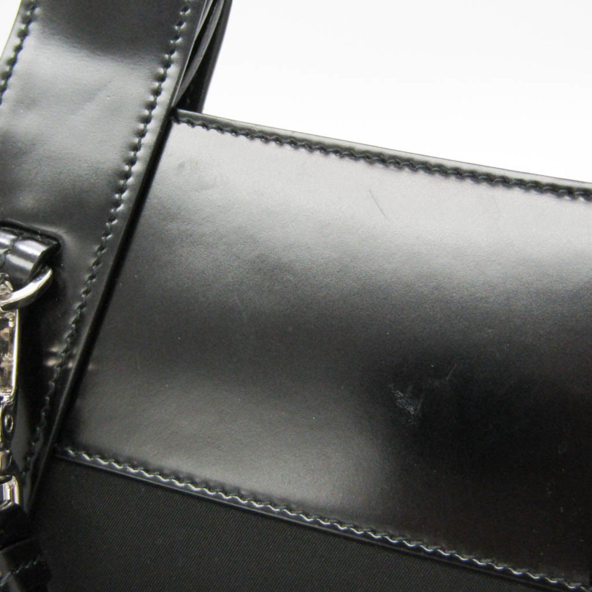 Prada Prada Ouverture handbag Size ONE SIZE - 13 Thumbnail