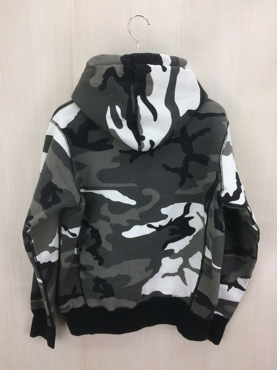 Supreme Supreme Box logo Hoodie Snow Camo FW13 Grailed
